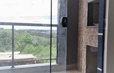 Imagem 8: Oferta! Lindo Apart.Novo Prox Renault Padrão A Sac.Churrasq.2 Q(1S),2 bwc, Roseira , 1 vag