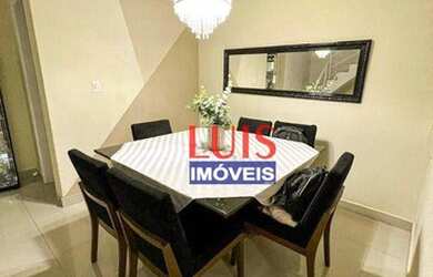 Imagem 6: Casa com 3 dormitórios à venda, 128 m² por R$ 820.000 - Itaipu - Niterói/RJ - CA5076