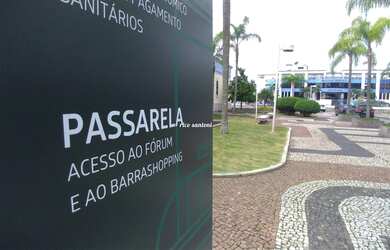 Imagem: O depósito à venda possui 1 Vaga na garagem e 34m² de Área