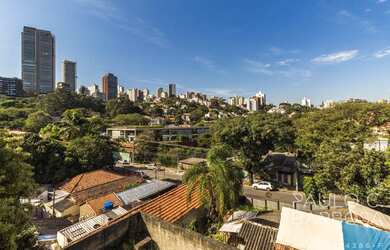 Imagem 7: Vila Madalena - Projeto contemporâneo - 3 pisos - 293 m²