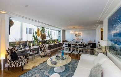 Imagem 2: Apartamento na Ministro Rocha Azevedo, pertinho do Paulistano