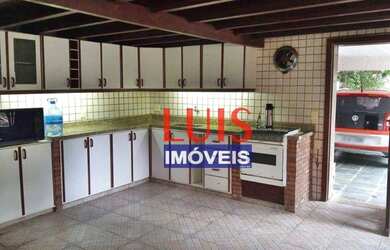 Imagem 8: Casa com 3 dormitórios à venda, 250 m² por R$ 595.000 - Itaipu - Niterói/RJ...