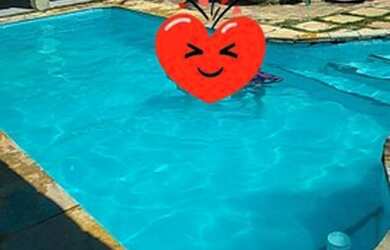 Imagem: A chácara possui 300m² de Área e está localizado em Centro