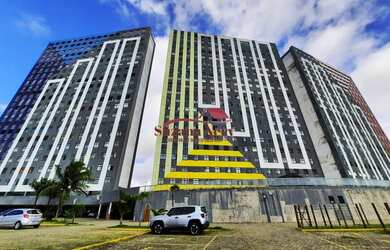 Imagem: O apartamento possui 3 Dormitórios, 3 Banheiros, 2 Vagas na