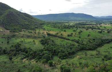 Imagem 15: Fazenda na Agrovila das Palmeiras 630 Hectares