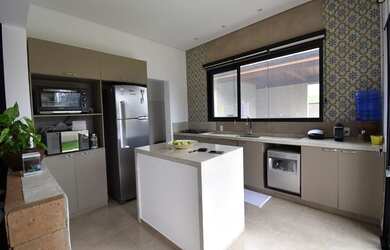 Imagem 4: CASA RESIDENCIAL em BRAGANÇA PAULISTA - SP, CONDOMÍNIO FLAMBOYANT