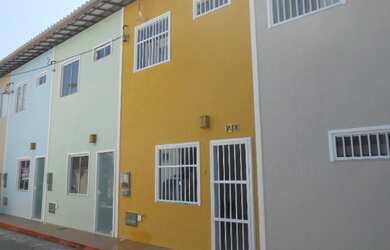 Imagem: A casa possui 2 Dormitórios, 1 Vaga na garagem, Imóvel mobiliado