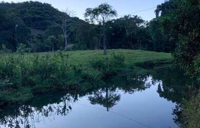 Imagem 13: Sitio Cachoeirinha. Churrasqueira, Varandae10m² de Área