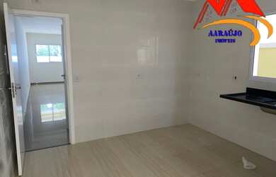 Imagem 2: SOBRADO NOVO DESOCUPADO - 03 SUITES- 04 VAGAS - Jd. Bonfiglioli BUTANTÃ...