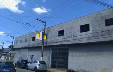 Imagem 1: Galpão Zona Leste. 900m² de Área