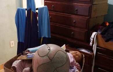 Imagem 12: Belíssima Casa. Varanda, 160m² de Área, 2 Vagas na garageme3 Dormitórios