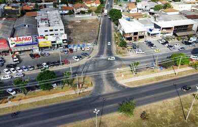 Imagem: O terreno possui 14.810.000m² de Área e está localizado