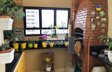 Imagem 3: Residencial - Vila Yara. Piscina, Churrasqueira, VarandaeÁrea de serviço