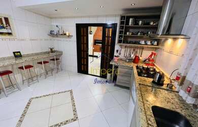 Imagem 15: Sobrado com 3 dormitórios à venda, 223 m² por R$ 690.000,00 - Vista...