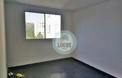 Imagem 2: Apartamento com 2 dormitórios à venda, 53 m² por R$ 190.000 - Santa...