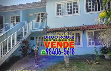 Imagem: A casa em condomínio possui 2 Dormitórios, 1 Banheiro, 1 Vaga