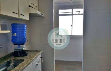 Imagem 7: Apartamento com 2 dormitórios à venda, 53 m² por R$ 190.000 - Santa...