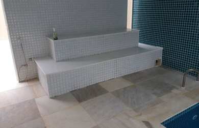 Imagem 13: Linda casa em Manguinhos a venda em condomínio frente mar