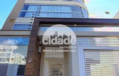 Imagem: O apartamento possui 2 Dormitórios, 1 Banheiro, 2 Vagas na