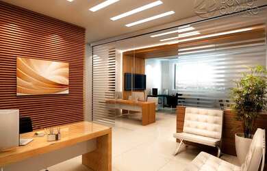 Imagem: O depósito possui 1 Vaga na garagem, 28m² de Área e está