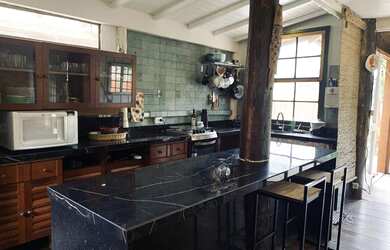 Imagem 9: Sobrado de vila a 50 m da praia de Camburi, Locação por Temporada /...