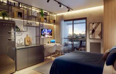 Imagem 3: APARTAMENTOSão Paulo. 83m² de Área, 1 Vaga na garageme3 Dormitórios