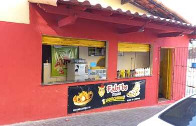 Imagem: O depósito possui 20m² de Área e está localizado em Itaipuaçu