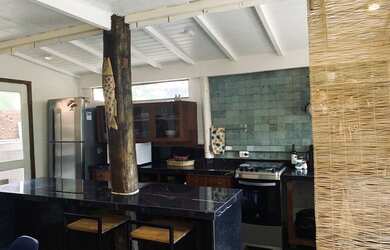 Imagem 6: Sobrado de vila a 50 m da praia de Camburi, Locação por Temporada /...