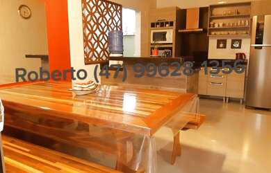 Imagem 12: Aluguel Casa c/ piscina 3/4 temporada de verão Bombinhas