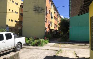 Imagem: O apartamento possui 2 Dormitórios e está localizado em Imbiribeira