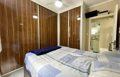 Imagem 12: Apartamento para venda tem 45 metros quadrados com 1 quarto em Ponta da Praia - Santos - S