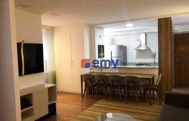 Imagem 9: Maravilhoso apartamento a venda, são 02 quartos, 74 m2 na Al Oscar Niemeyer,...