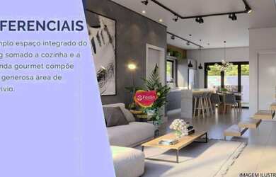 Imagem 3: Casa com 3 dormitórios à venda, 140 m² por R$ 1.150.000,00 - Portal...