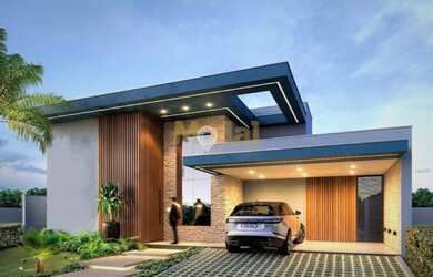 Imagem 1: Casa em Condomínio 3 suítes, ótima Localização e Valorização