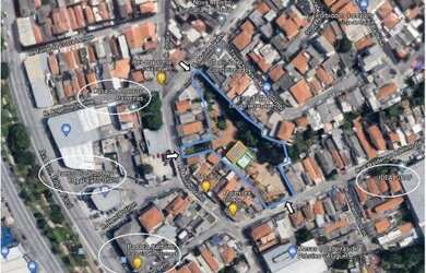 Imagem 1: Área à venda por R$ 7.000.000 - Moinho Velho - São Paulo/SP