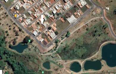 Imagem: O terreno possui 275m² de Área e está localizado em Setor