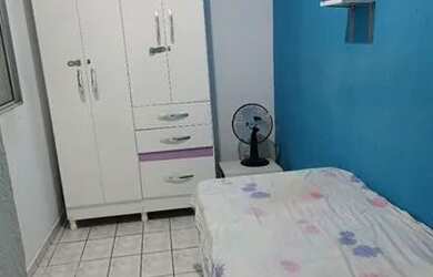 Imagem: A casa possui 3 Dormitórios, 2 Banheiros e está localizado