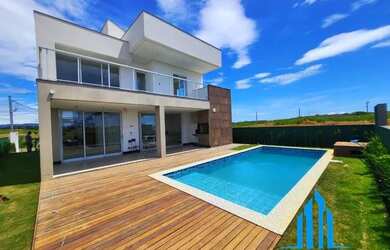 Imagem 4: Casa alto padrão em condomínio fechado no Reserva Amary em Guarapari -ES