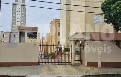 Imagem: O apartamento possui 3 Dormitórios, 2 Banheiros, 1 Vaga na