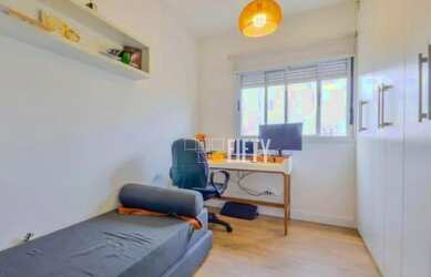 Imagem 12: Apartamento com 3 dormitórios à venda, 118 m² por R$ 1.750.000,00 - Brooklin - São Paulo/S