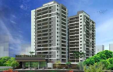 Imagem: O apartamento possui 3 Dormitórios, 3 Banheiros, 1 Vaga na