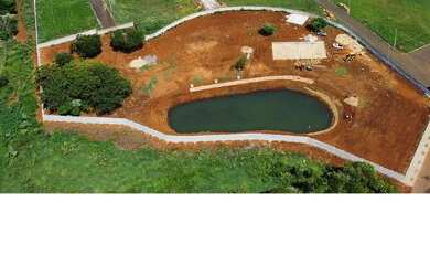 Imagem: O terreno possui 160m² de Área e está localizado em São