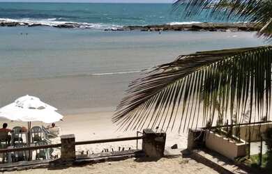 Imagem 13: Beira mar em Camurupim. Piscina, 5 Vagas na garageme4 Dormitórios