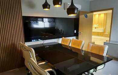 Imagem: O apartamento possui 1 Dormitório, 1 Banheiro, 41m² de Área