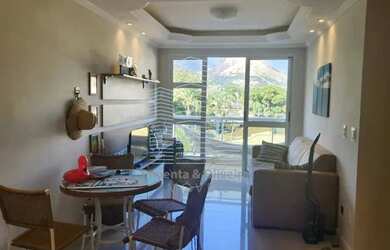 Imagem: O apartamento possui 3 Dormitórios, 3 Banheiros, 1 Vaga na