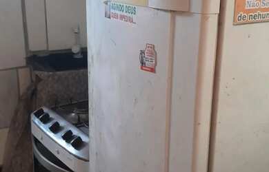 Imagem: O quarto possui Imóvel mobiliado e está localizado em Curuzu