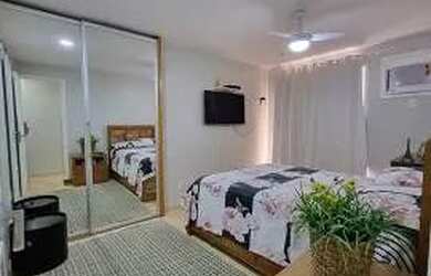 Imagem 8: Cobertura linear - Cond. Nova Barra - 2 suítes - vista livre - Recreio