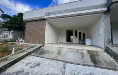 Imagem: A casa em condomínio à venda possui 3 Dormitórios, 4 Banheiros