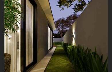 Imagem 4: Casa térrea à venda no condomínio Pecan Town e Country Club em Itupeva...