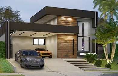 Imagem 5: Casa térrea à venda no condomínio Pecan Town e Country Club em Itupeva...